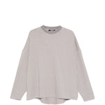 Polo a maniche lunghe  in grigio Jacquemus - uomo 