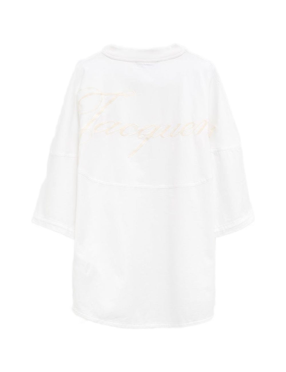 T-shirt Atelier in bianco Jacquemus - uomo 