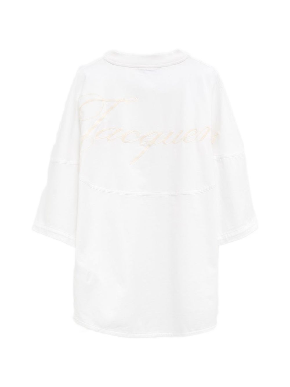 T-shirt Atelier in bianco Jacquemus - uomo 