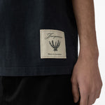 T-shirt Le Torneo in blu Jacquemus - uomo 