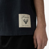 T-shirt Le Torneo in blu Jacquemus - uomo 
