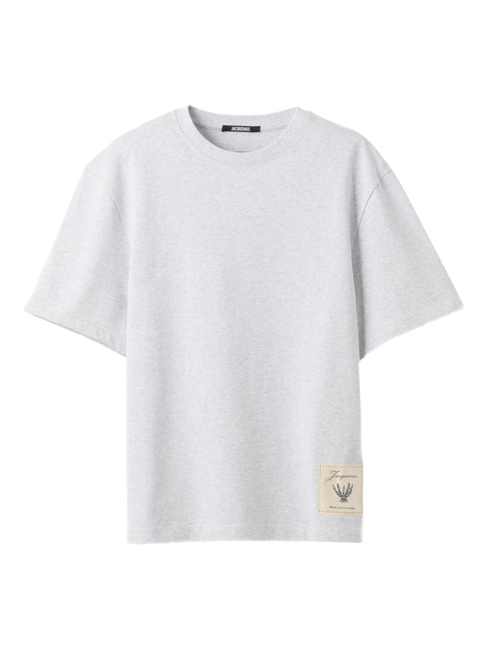T-shirt Le Torneo in bianco Jacquemus - uomo 