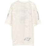 T-shirt le âne asino-jacquard in bianco Jacquemus - uomo 