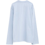 T-shirt Pigmento in blu Jacquemus - unisex 