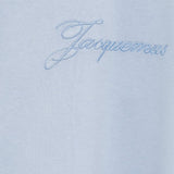 T-shirt Pigmento in blu Jacquemus - unisex 