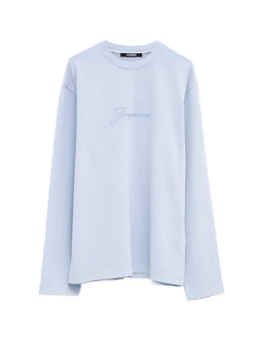 T-shirt Pigmento in blu Jacquemus - unisex 