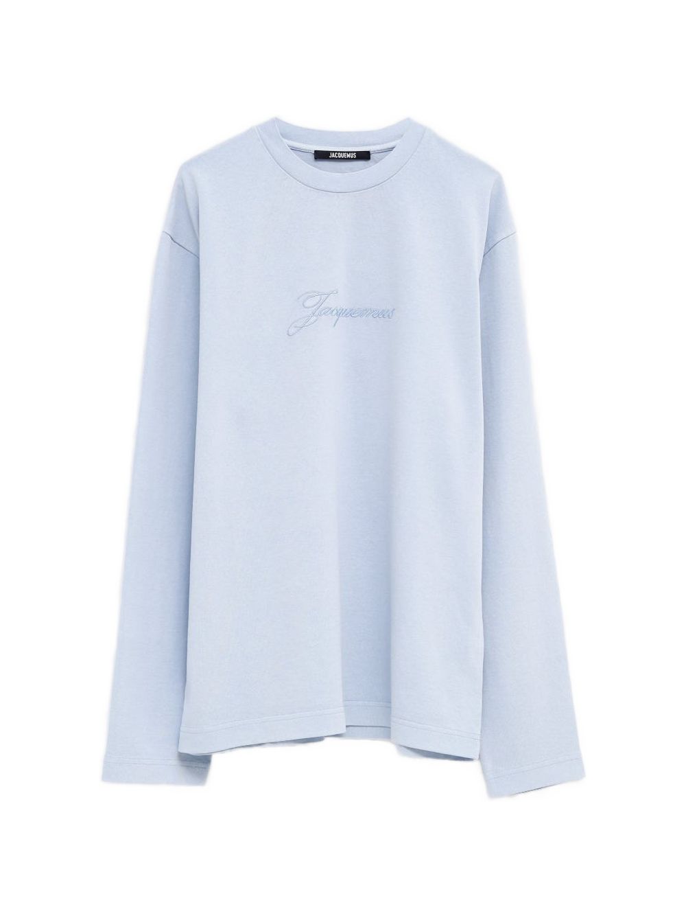 T-shirt Pigmento in blu Jacquemus - unisex 