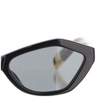 Occhiali da sole bambino in nero Jacquemus x linda farrow - unisex 