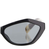 Occhiali da sole bambino in nero Jacquemus x linda farrow - unisex 