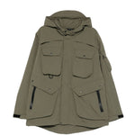 Giacca fusion flight in grigio JG1 - uomo 