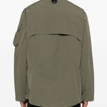 Giacca fusion flight in grigio JG1 - uomo 