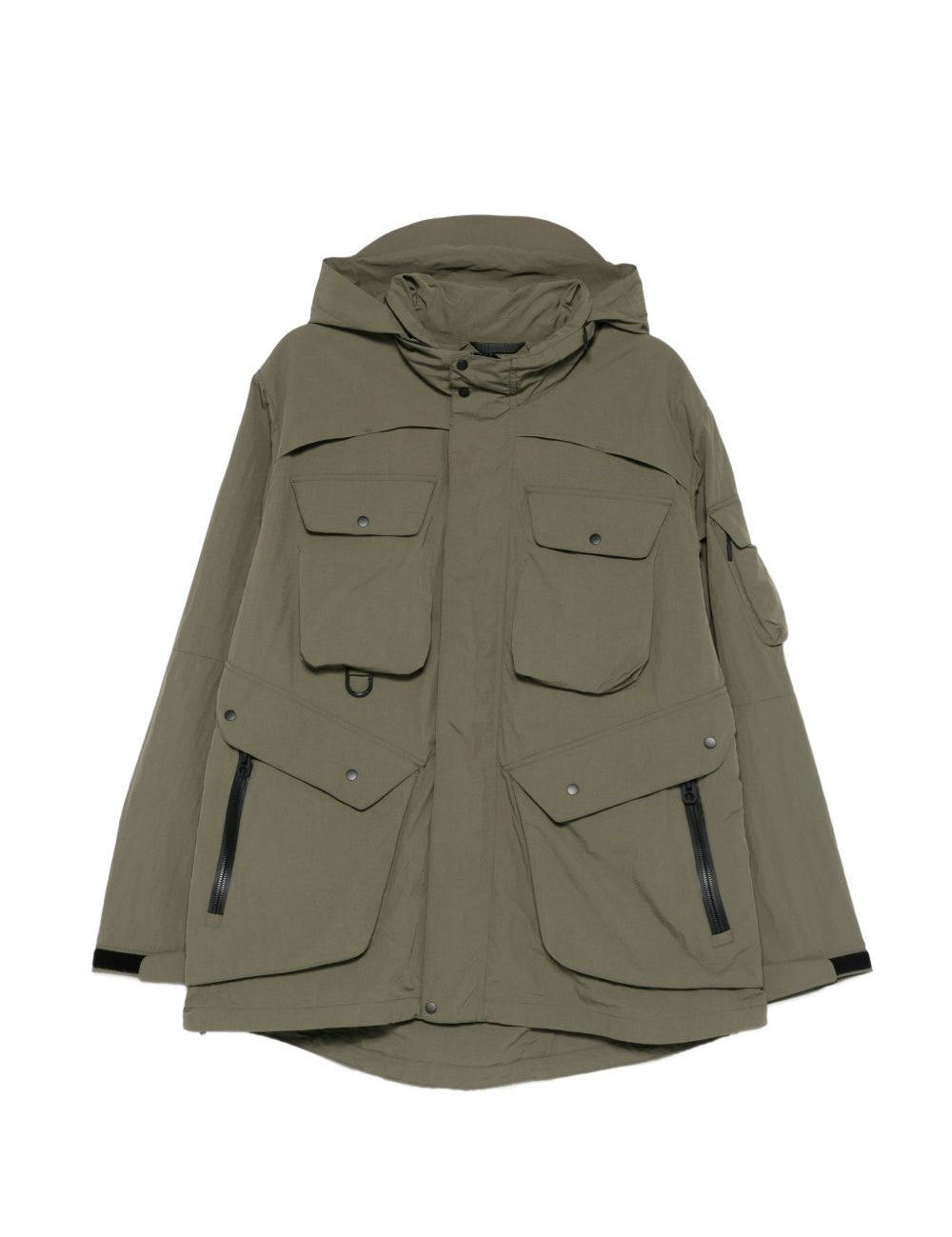 Giacca fusion flight in grigio JG1 - uomo 