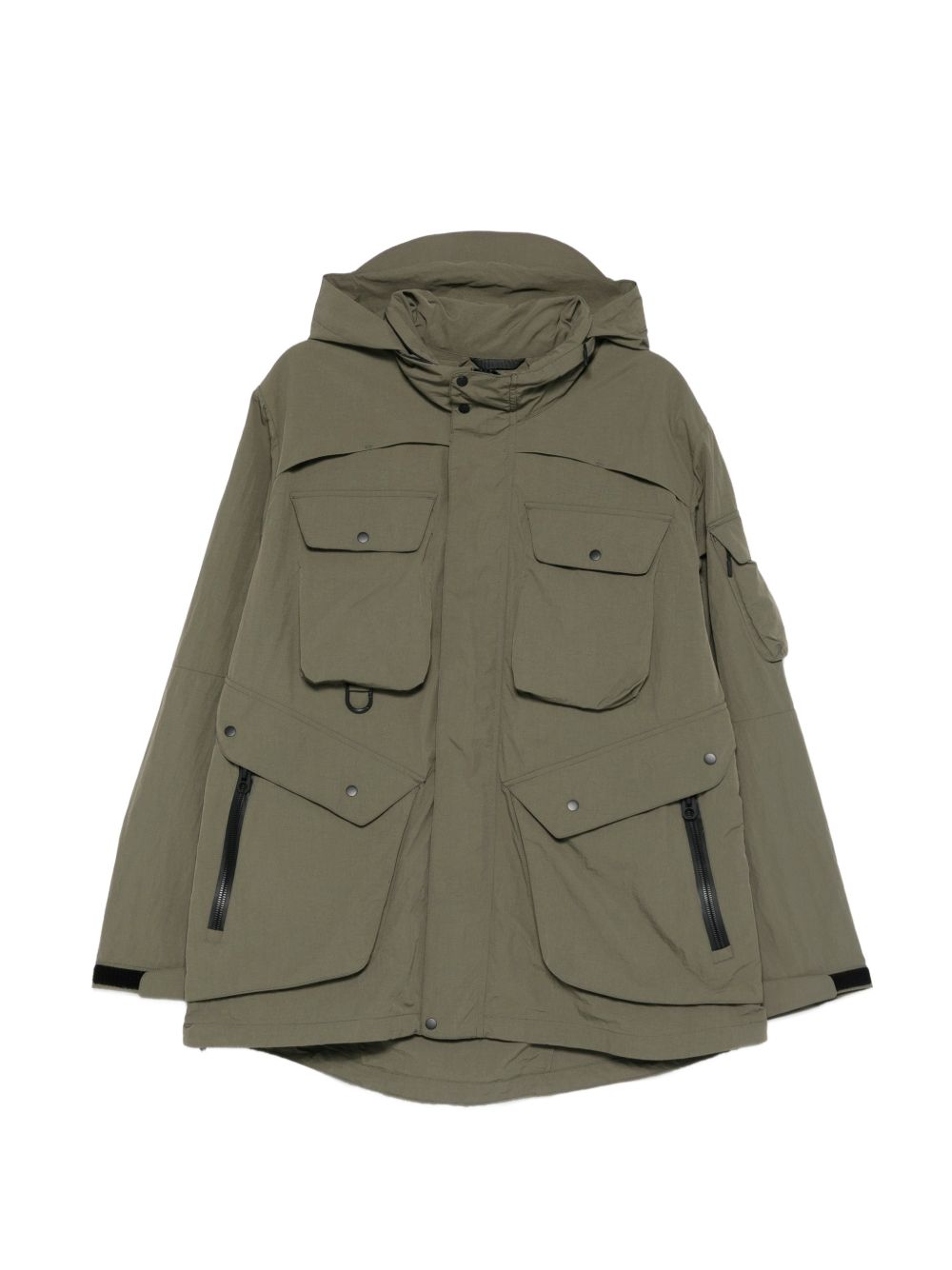 Giacca fusion flight in grigio JG1 - uomo 