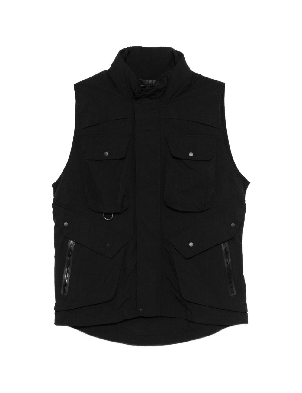 Gilet Flight Fusion in nero Jg1 - uomo 