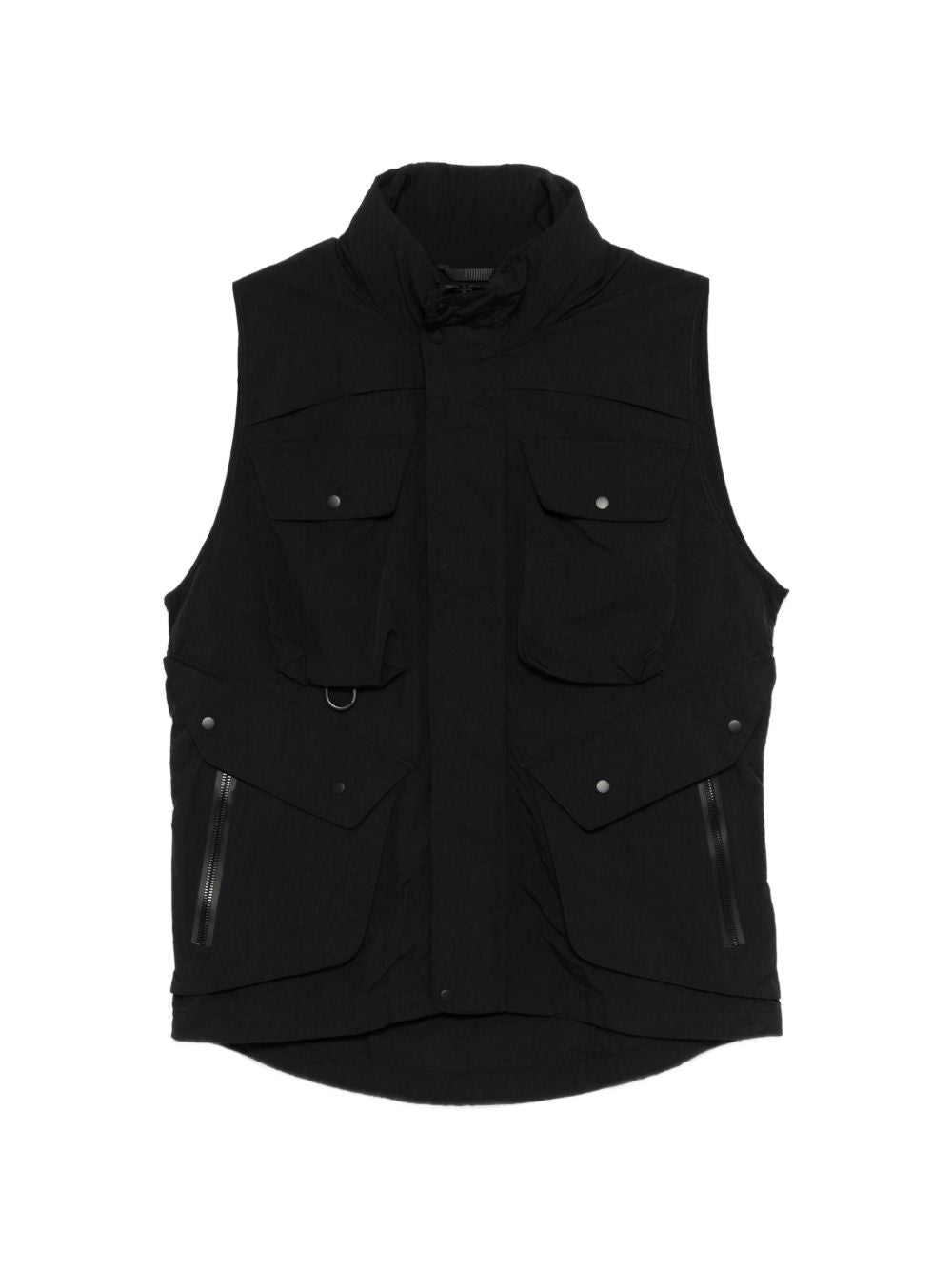 Gilet Flight Fusion in nero Jg1 - uomo 