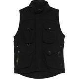 Gilet Flight Fusion in nero Jg1 - uomo 
