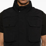 Gilet Flight Fusion in nero Jg1 - uomo 