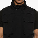 Gilet Flight Fusion in nero Jg1 - uomo 