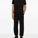Gilet Flight Fusion in nero Jg1 - uomo 
