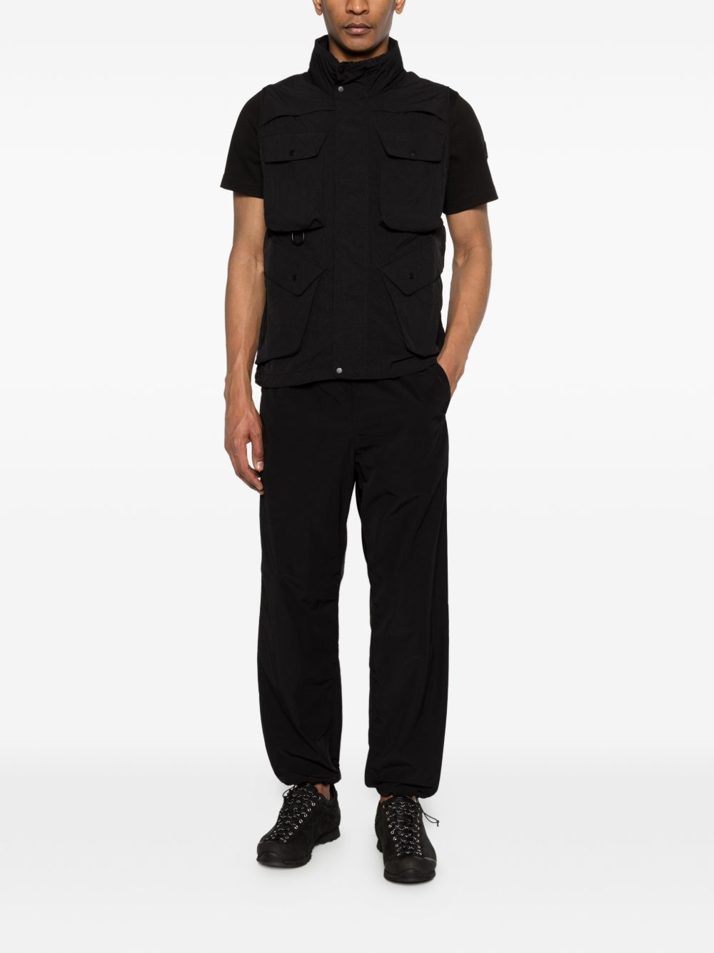 Gilet Flight Fusion in nero Jg1 - uomo 
