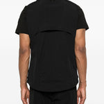Gilet Flight Fusion in nero Jg1 - uomo 