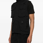 Gilet Flight Fusion in nero Jg1 - uomo 