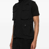 Gilet Flight Fusion in nero Jg1 - uomo 