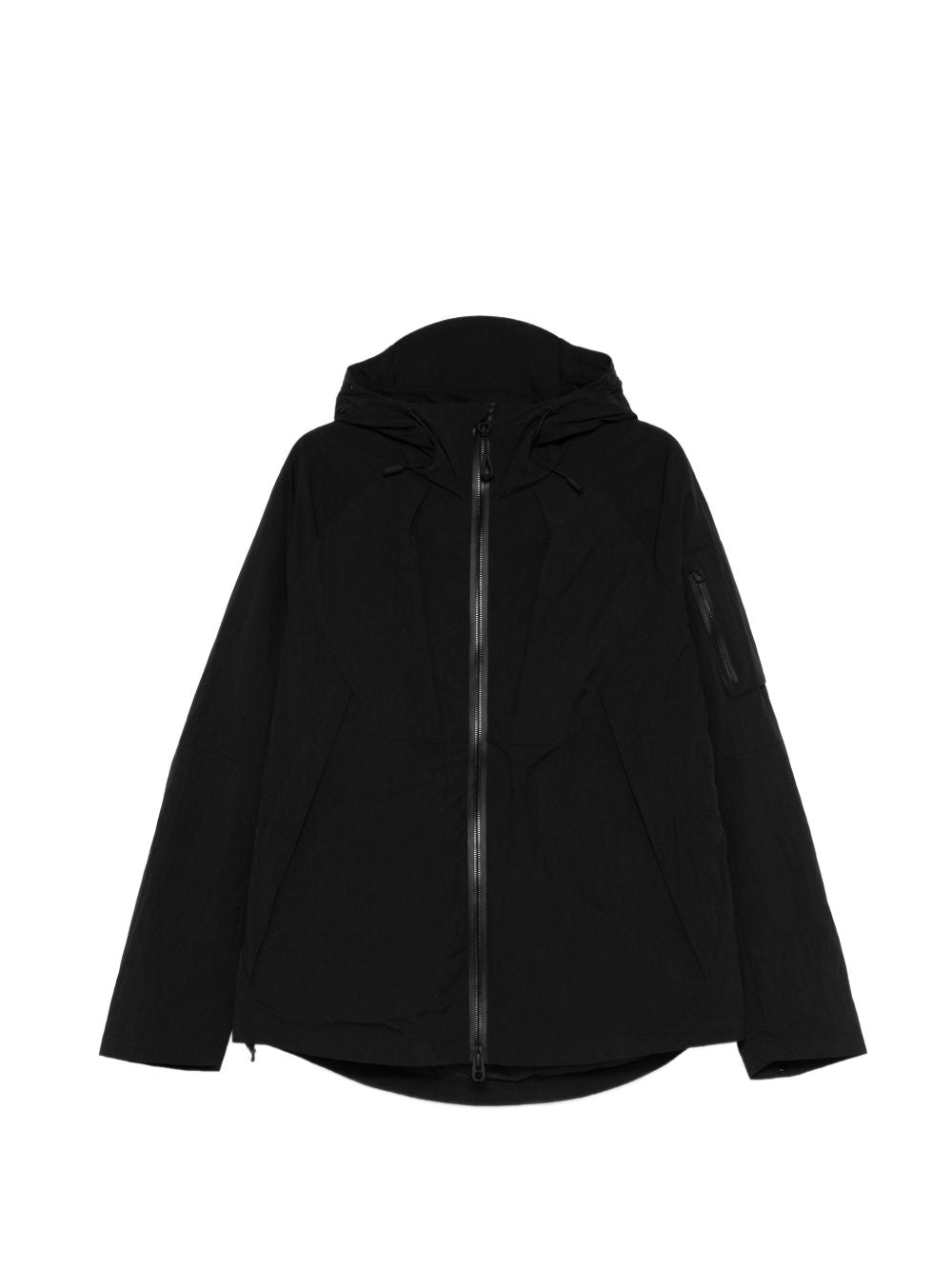 Giacca aero-flow in nero JG1 - uomo 