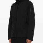 Giacca aero-flow in nero JG1 - uomo 