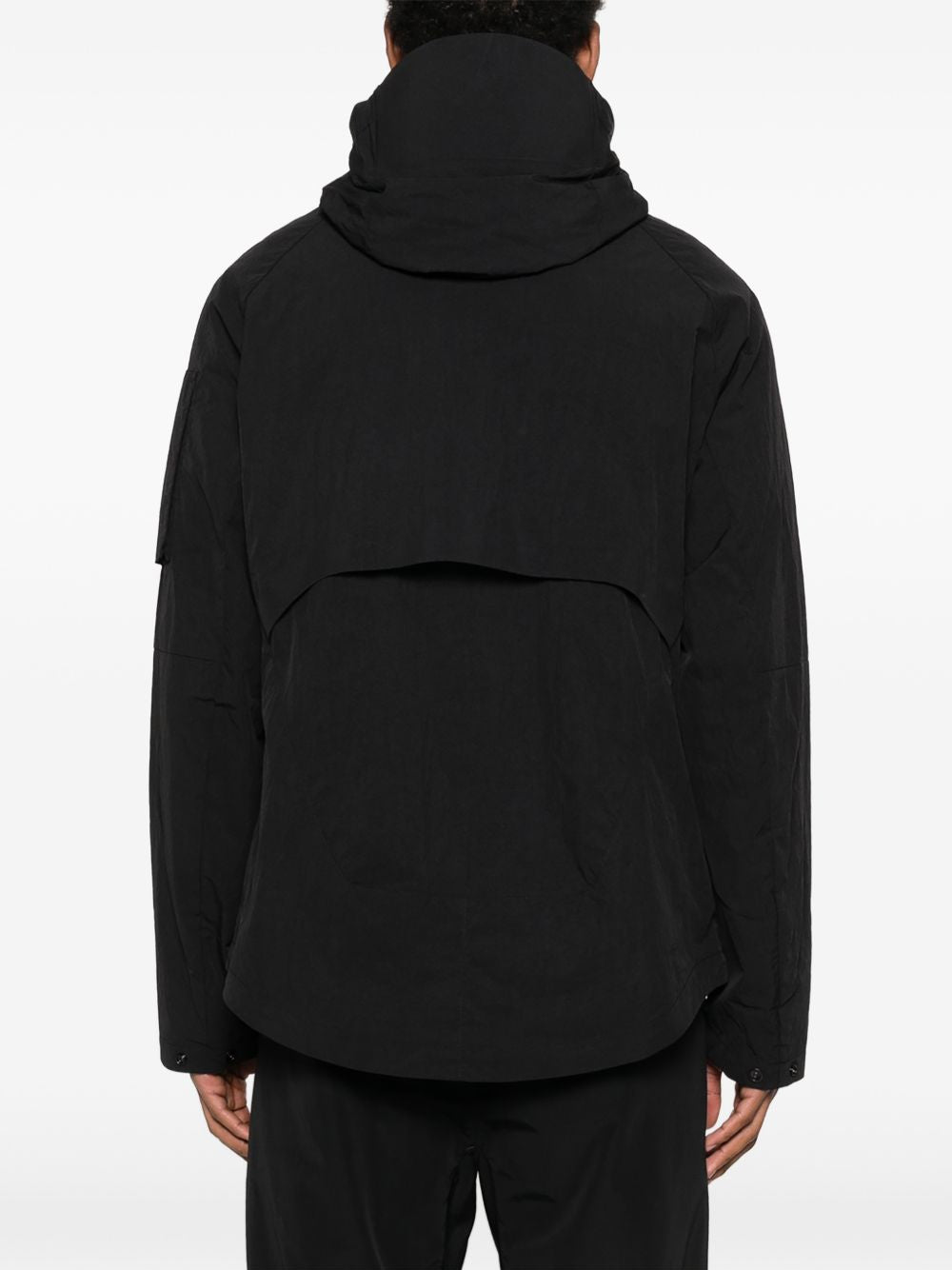 Giacca aero-flow in nero JG1 - uomo 