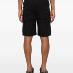 Pantaloncini cargo Mag in nero Jg1 - uomo 