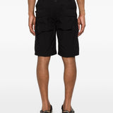 Pantaloncini cargo Mag in nero Jg1 - uomo 