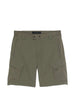 Pantaloncini multitasche in verde Jg1 - uomo