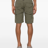 Pantaloncini multitasche in verde Jg1 - uomo 