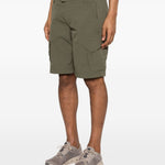 Pantaloncini multitasche in verde Jg1 - uomo 