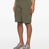 Pantaloncini multitasche in verde Jg1 - uomo 