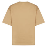 T-shirt con logo in beige Jil sander - unisex 