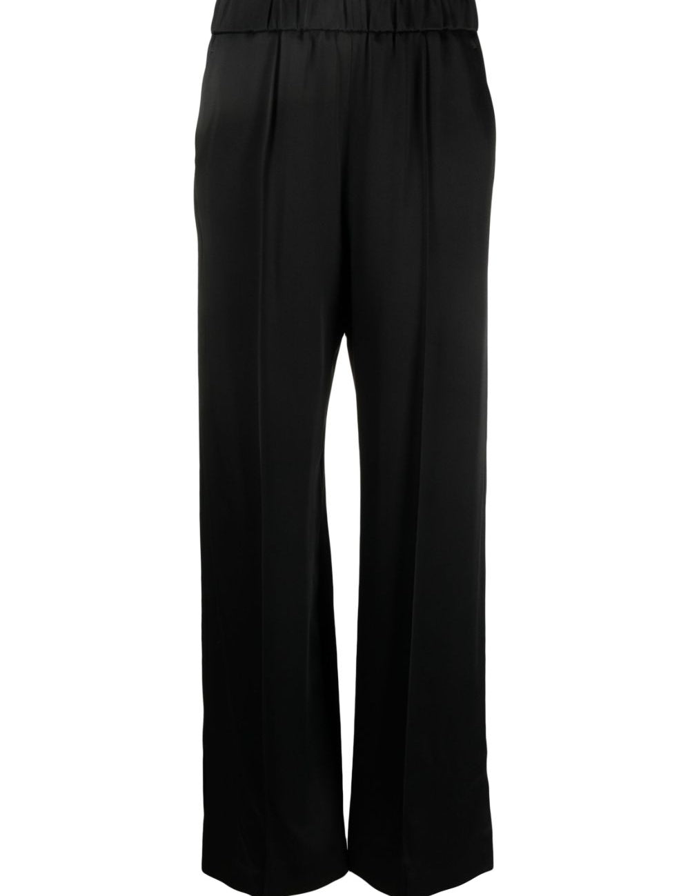 Pantaloni a gamba ampia in nero Jil Sander - donna 