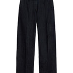 Jeans in blue denim Jil Sander - donna 