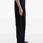 Jeans in blue denim Jil Sander - donna 