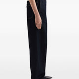 Jeans in blue denim Jil Sander - donna 