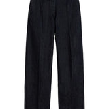 Jeans in blue denim Jil Sander - donna 