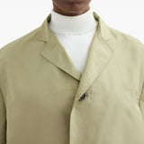 Giacca monopetto in verde Jil sander - donna 