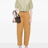 Camicia cropped 151 in avorio jil sander - donna 
