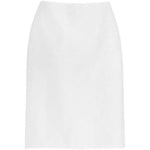Gonna midi in bianco Jil Sander - donna 