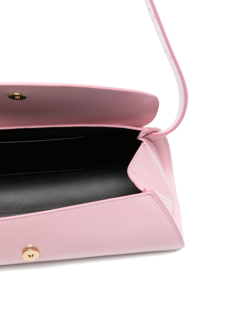 BORSA A SPALLA CANNOLO IN ROSA JIL SANDER - DONNA 