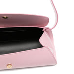 BORSA A SPALLA CANNOLO IN ROSA JIL SANDER - DONNA 