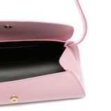 BORSA A SPALLA CANNOLO IN ROSA JIL SANDER - DONNA 