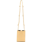 BORSA A TRACOLLA TANGLE IN GIALLO JIL SANDER - DONNA 