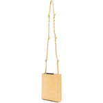 BORSA A TRACOLLA TANGLE IN GIALLO JIL SANDER - DONNA 